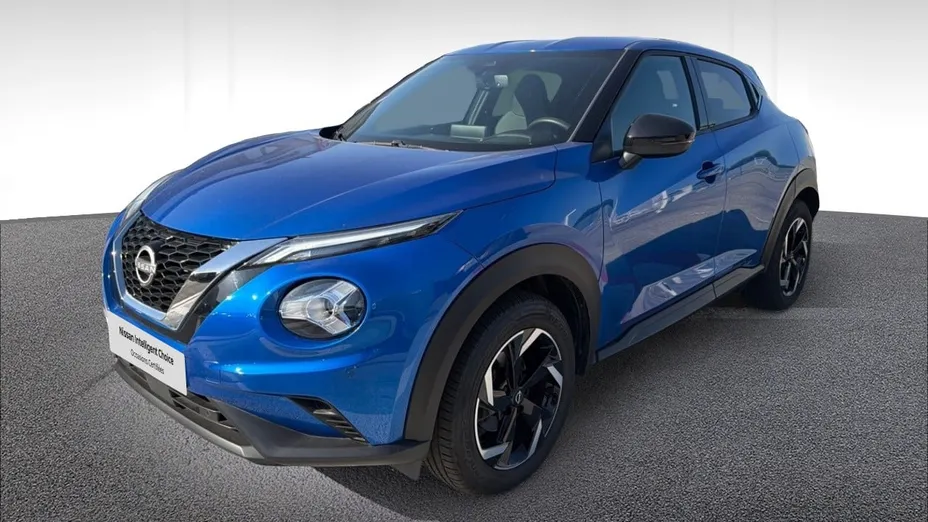 NISSAN Juke -