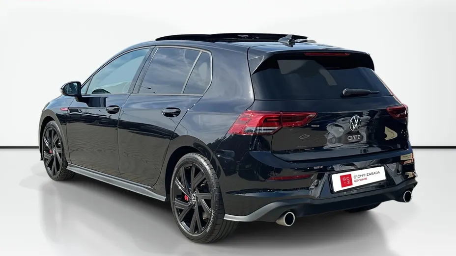 VOLKSWAGEN Golf Golf VIII 2.0 TSI GTI DSG