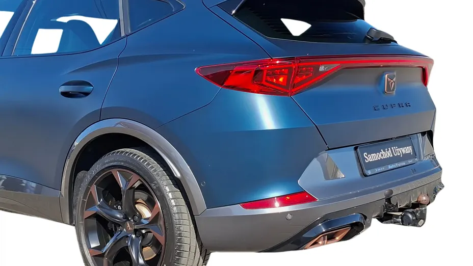 CUPRA Formentor Formentor 1.4 e-Hybrid VZ DSG