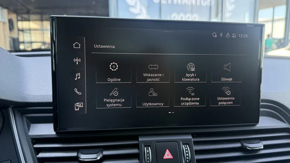 AUDI Q5 Sportback -