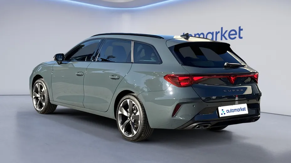 CUPRA Leon Leon 1.5 TSI Nowy