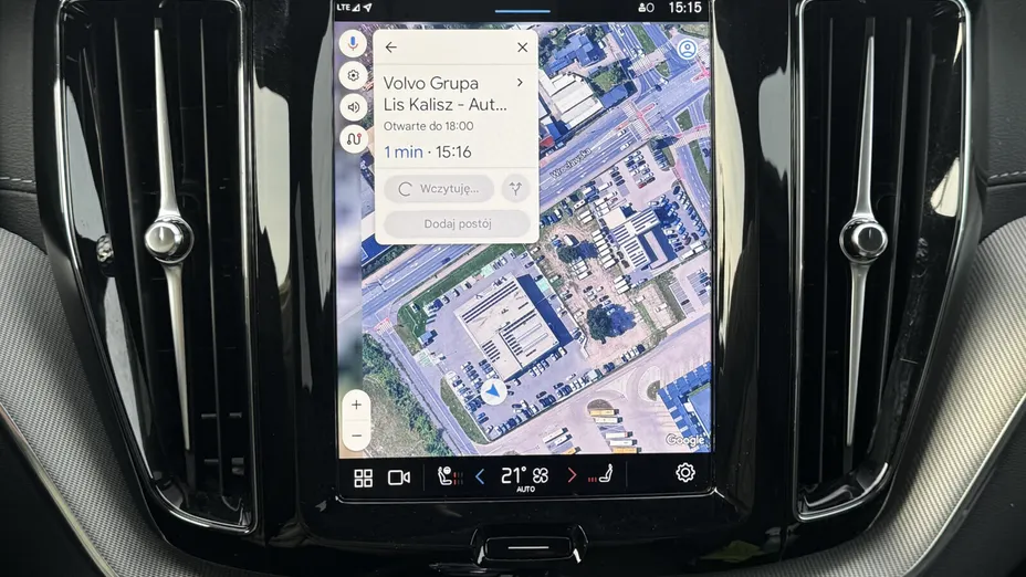 VOLVO XC60 XC60 T6 Plug-In Hybrid AWD Ultra Dark aut