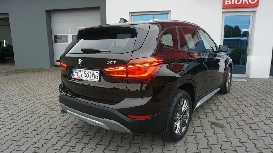 BMW X1 X1 sDrive18d xLine sport-aut