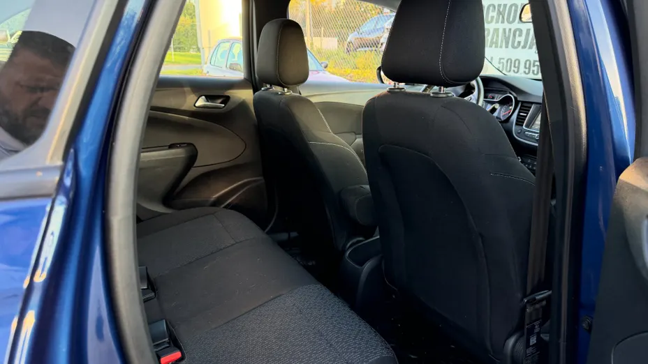 OPEL Crossland -