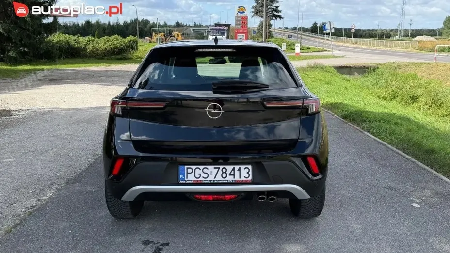 OPEL Mokka Mokka 1.2 T Elegance Business Pack S&S aut