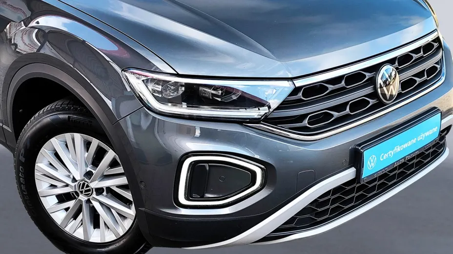 VOLKSWAGEN T-ROC T-ROC 1.5 TSI Life DSG