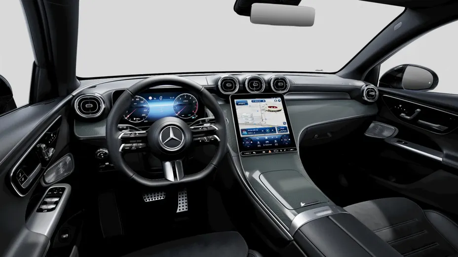 MERCEDES-BENZ GLC GLC Coupe 200 mHEV 4-Matic AMG Line Nowy