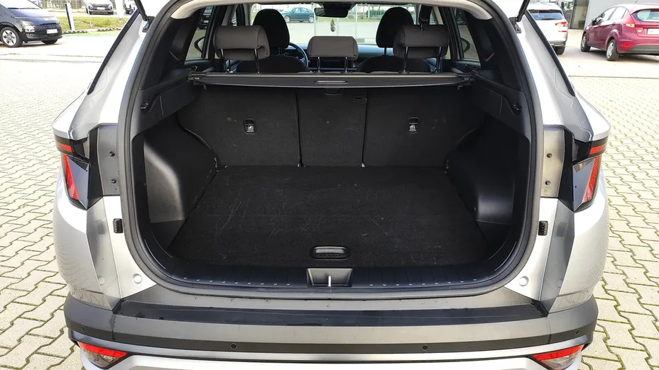 HYUNDAI Tucson Tucson 1.6 T-GDi Smart 2WD