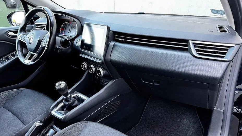 RENAULT Clio Clio 1.0 TCe Zen