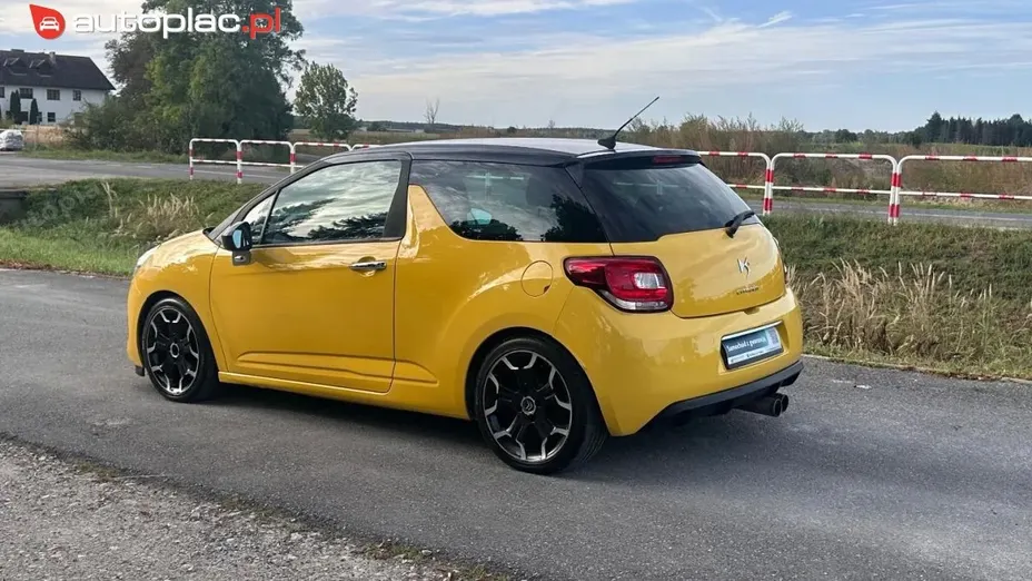 CITROEN DS3 DS3 1.4 HDi Chic