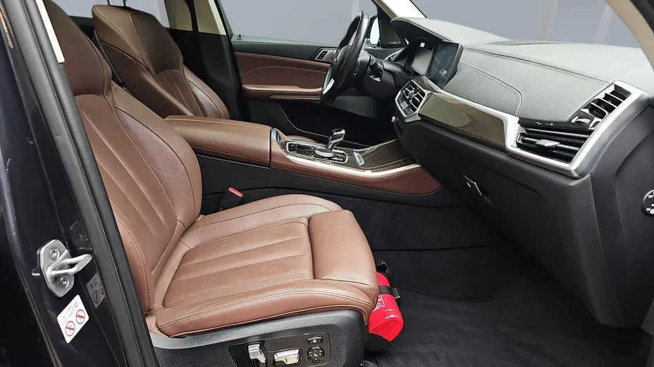 BMW X5 X5 xDrive30d mHEV aut