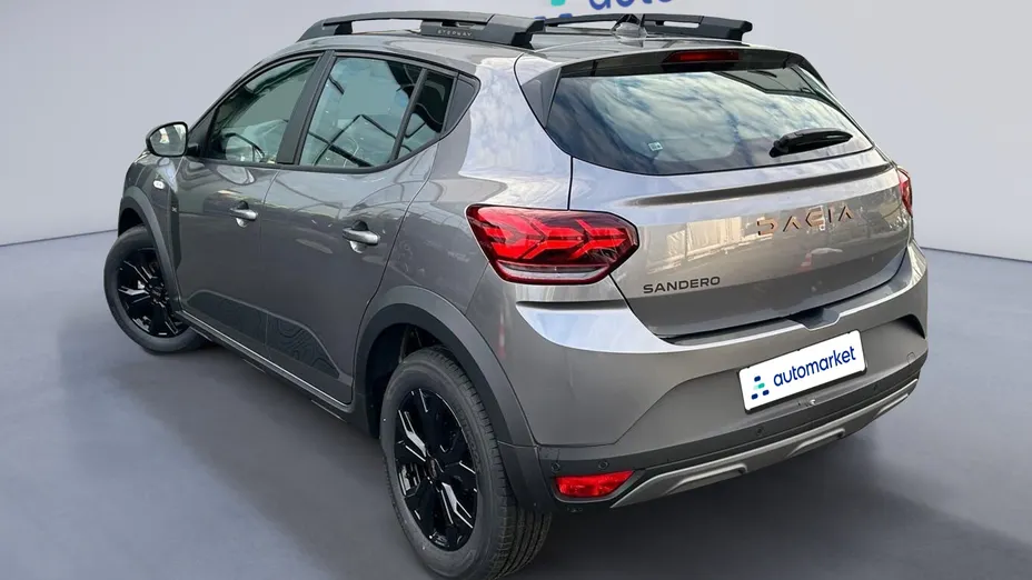 DACIA Sandero Sandero Stepway 1.0 TCe Extreme LPG Nowy