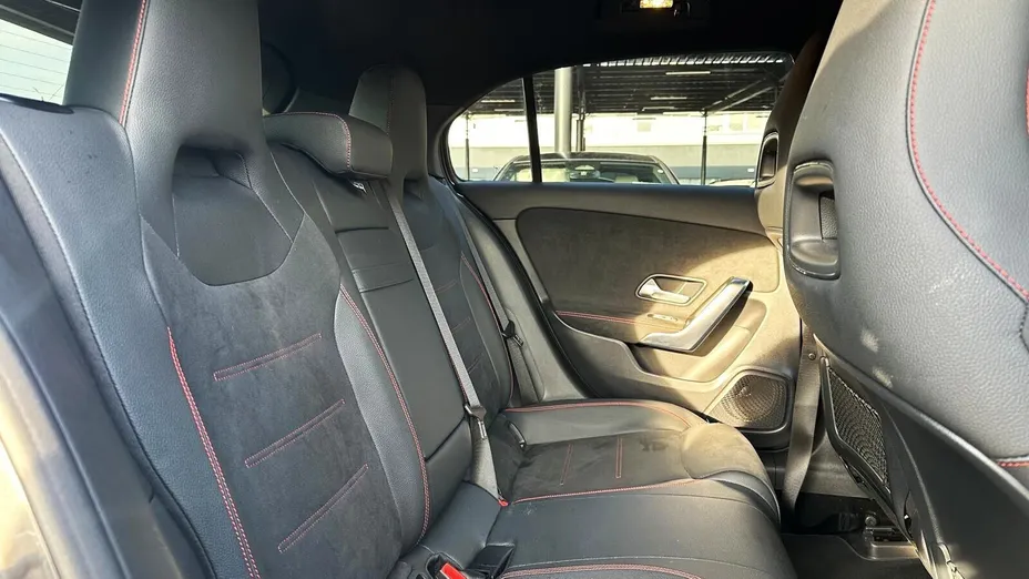 MERCEDES-BENZ A Klasa A 200 7G-DCT