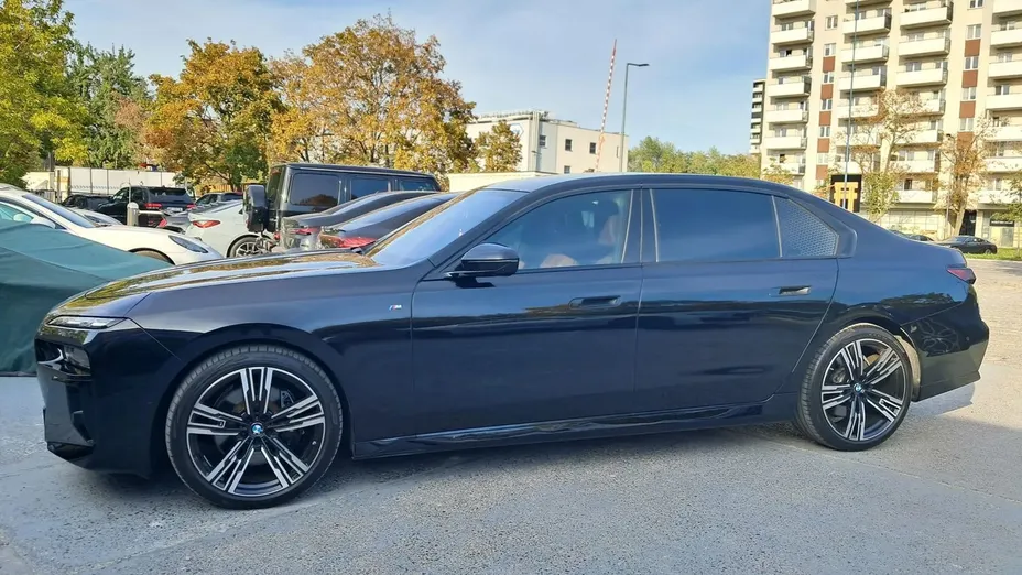 BMW Seria 7 -