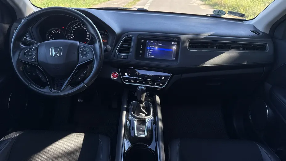 HONDA HR-V HR-V 1.5 Comfort (Honda Connect+)