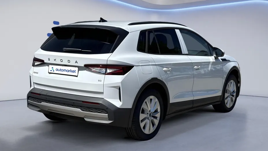 SKODA Elroq Elroq 60 63kWh Nowy