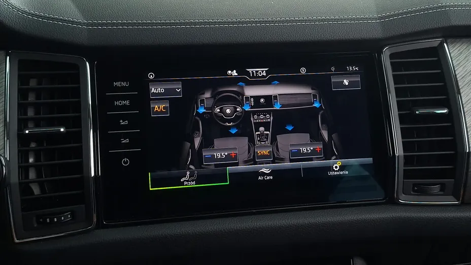 SKODA Kodiaq Kodiaq 2.0 TDI 4x4 Style DSG 7os.