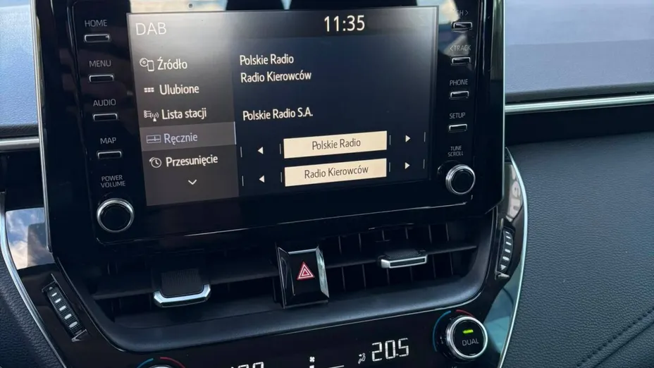 TOYOTA Corolla Corolla 1.8 Hybrid Comfort