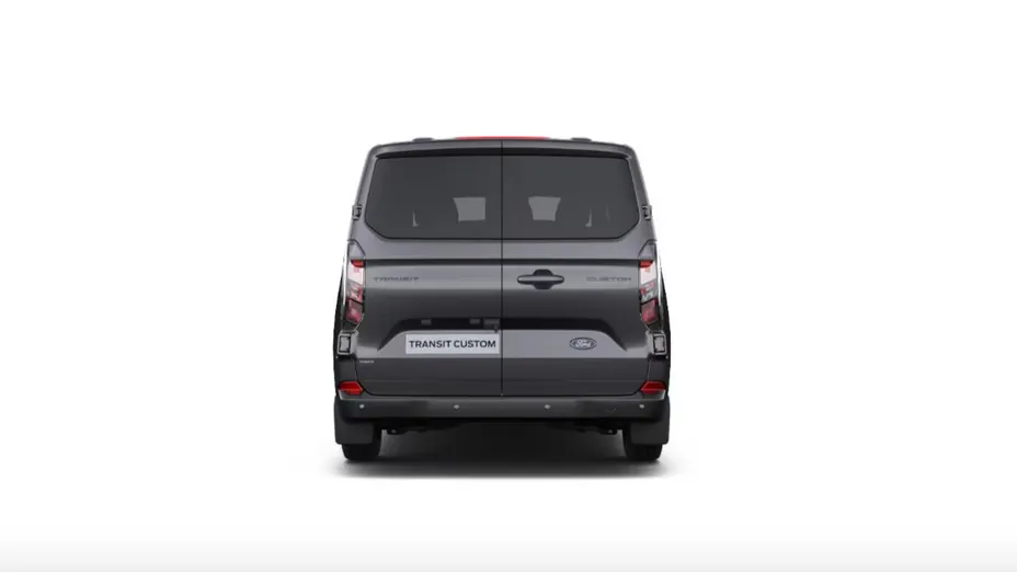 FORD Transit Custom Transit Custom Kombi 2.5 PHEV 340 L2H1 Limited CVT M1