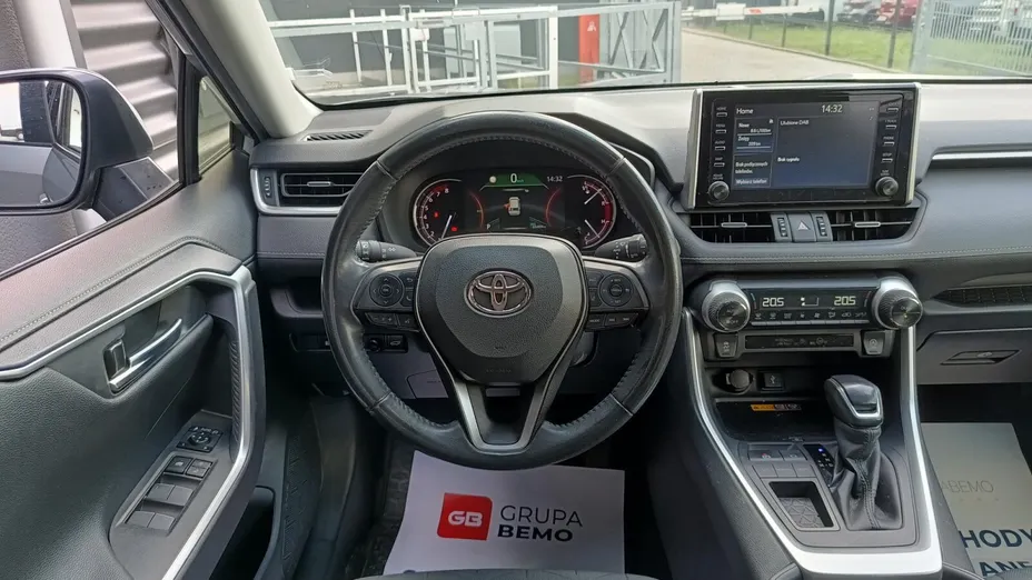 TOYOTA RAV4 RAV4 2.0 Comfort 4x2 MS