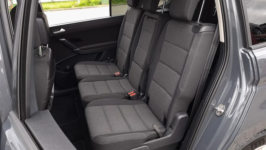 VOLKSWAGEN Touran Touran 1.5 TSI EVO Comfortline
