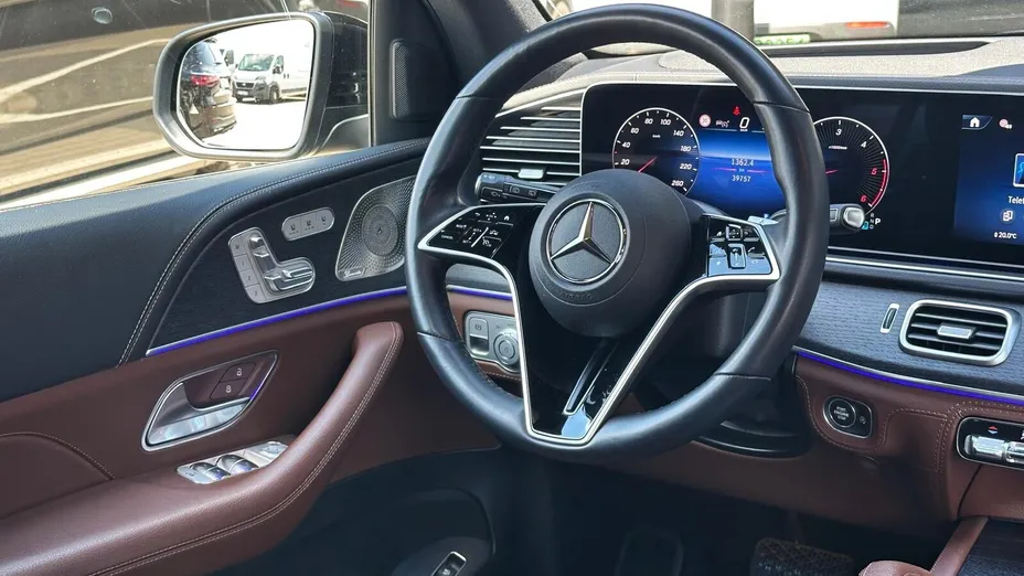 MERCEDES-BENZ GLE -