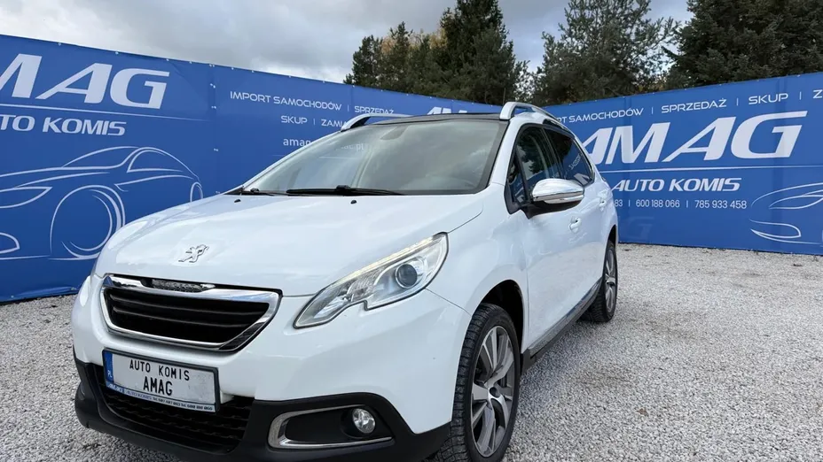 PEUGEOT 2008 -