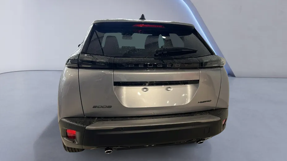 PEUGEOT 2008 2008 PureTech mHEV Business e-DCS6 Nowy