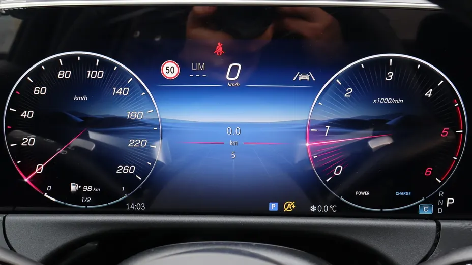 MERCEDES-BENZ E Klasa E 220 d mHEV 4-Matic AMG 9G-Tronic Nowy