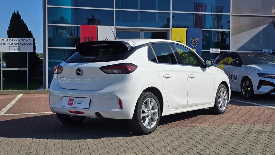 OPEL Corsa Corsa 1.2 Elegance S&S aut