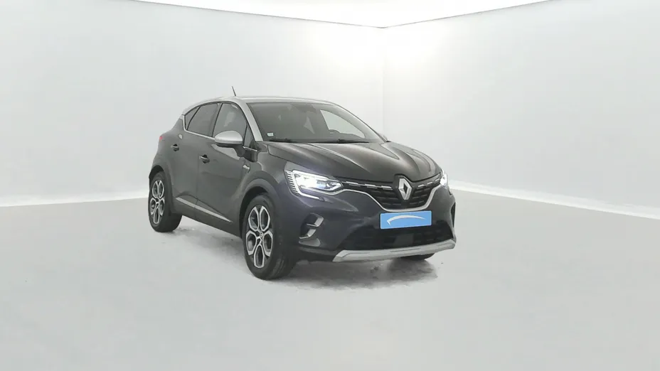 RENAULT Captur -