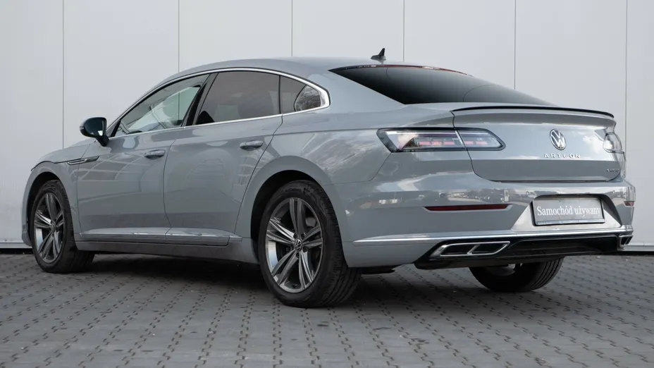 VOLKSWAGEN Arteon Arteon 1.4 TSI Plug-In Hybrid R-Line DSG