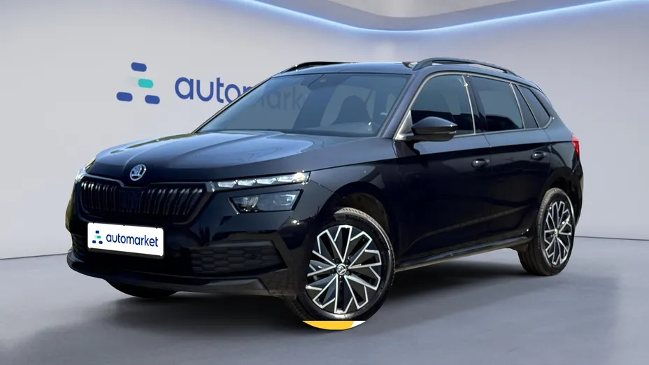 SKODA Kamiq Kamiq 1.5 TSI Style DSG