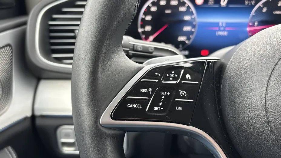 MERCEDES-BENZ GLE GLE 300 d mHEV 4-Matic AMG Line