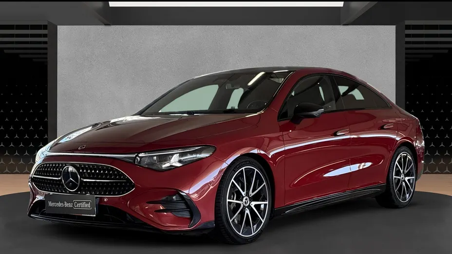 MERCEDES-BENZ CLA CLA 200 mHEV 8G-DCT
