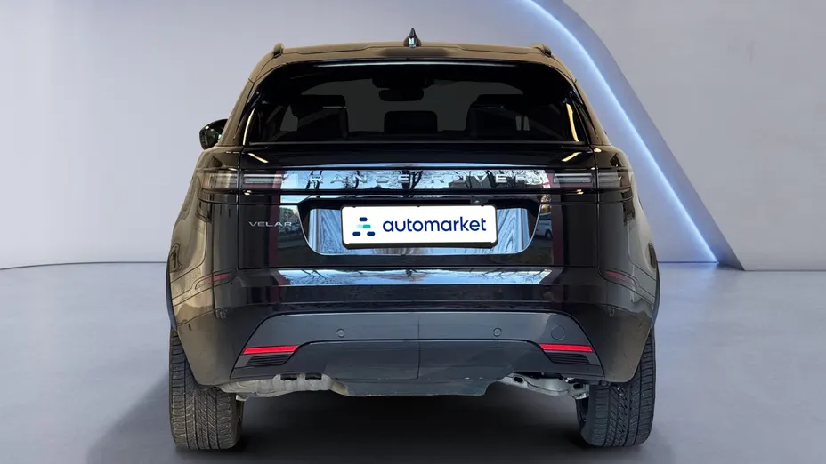 LAND ROVER Range Rover Velar Velar 2.0 D200 mHEV Dynamic SE