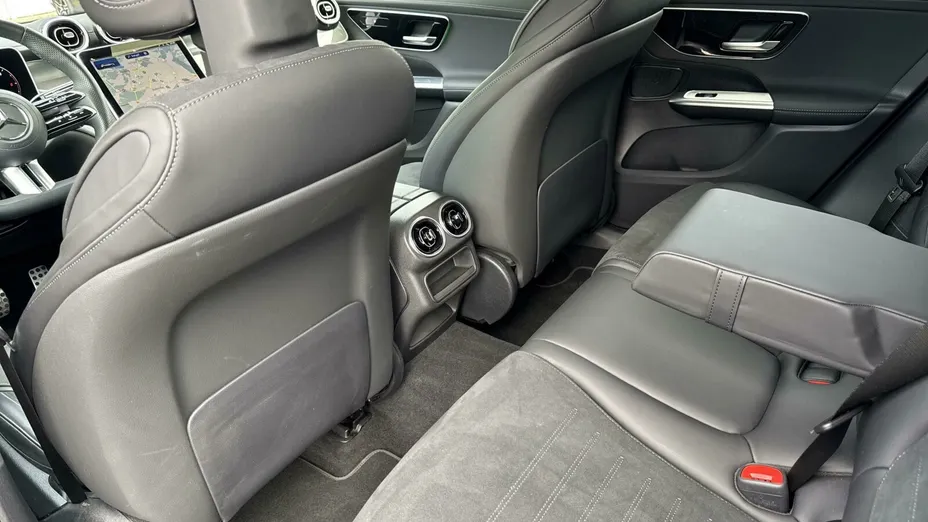 MERCEDES-BENZ GLC GLC 220 d mHEV 4-Matic AMG Line