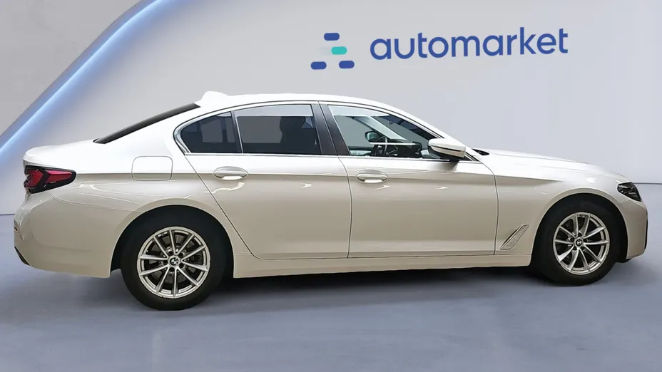 BMW Seria 5 520d mHEV aut