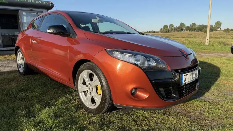 RENAULT Megane -