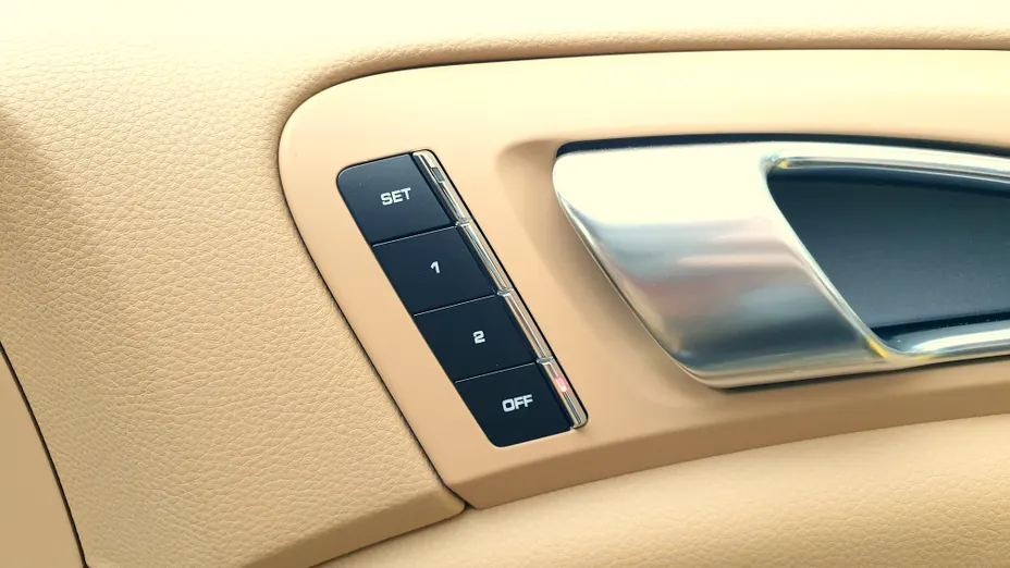 PORSCHE Cayenne Cayenne Diesel