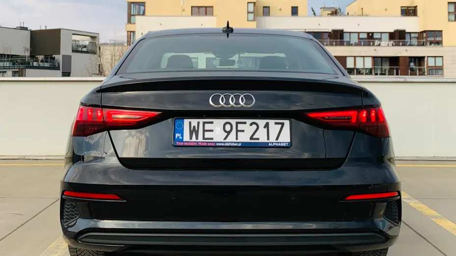 AUDI A3 Limousine -
