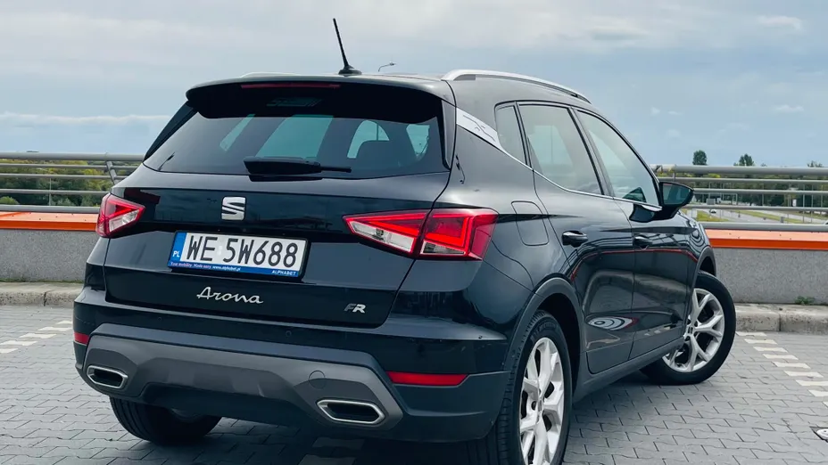 SEAT Arona Arona 1.5 TSI EVO FR DSG