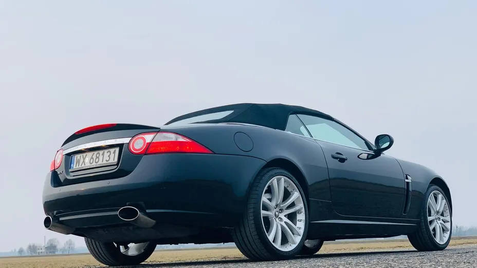 JAGUAR XK XK 4.2 V8