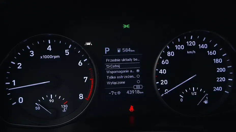 HYUNDAI i30 i30 1.5 T-GDI 48V Smart DCT