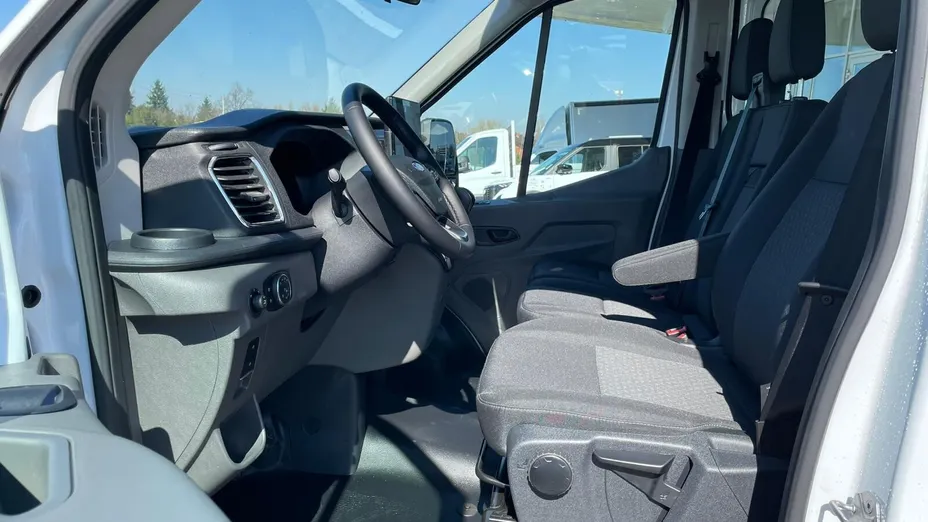 FORD Transit Transit 350 L3 RWD Trend Nowy