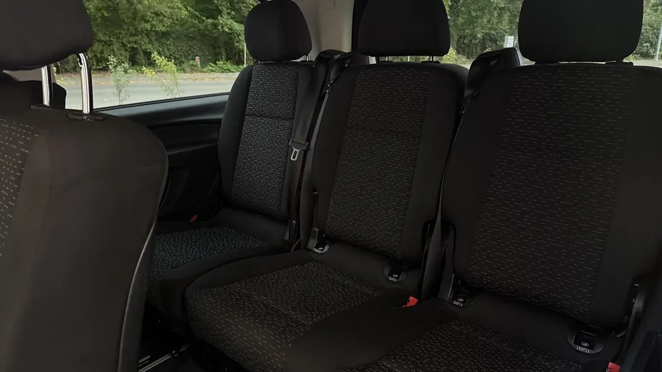 MERCEDES-BENZ Vito Vito Tourer 114 CDI L2 Pro 9G-Tronic 447.703