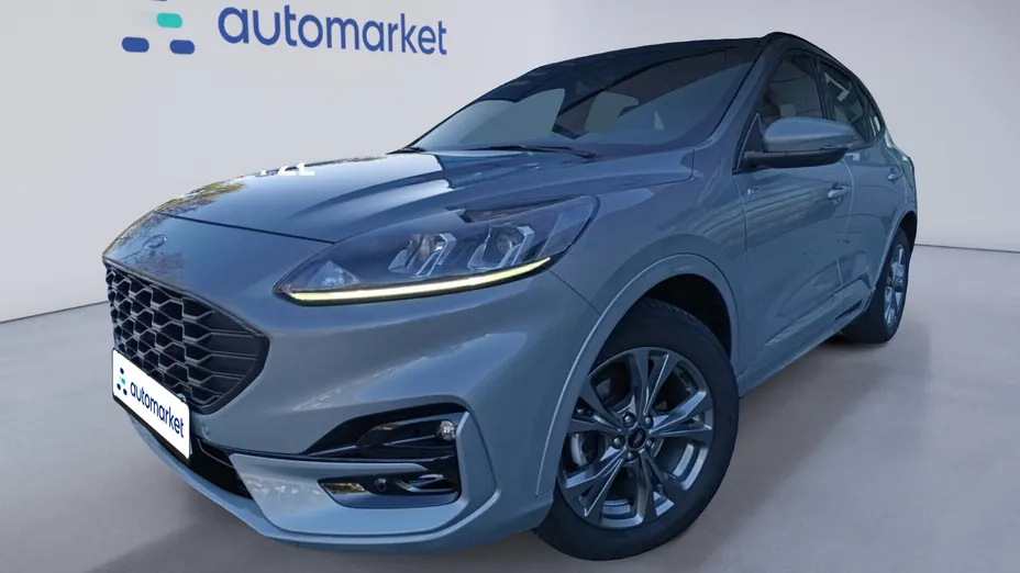 FORD Kuga Kuga 2.0 EcoBlue FWD ST-Line aut