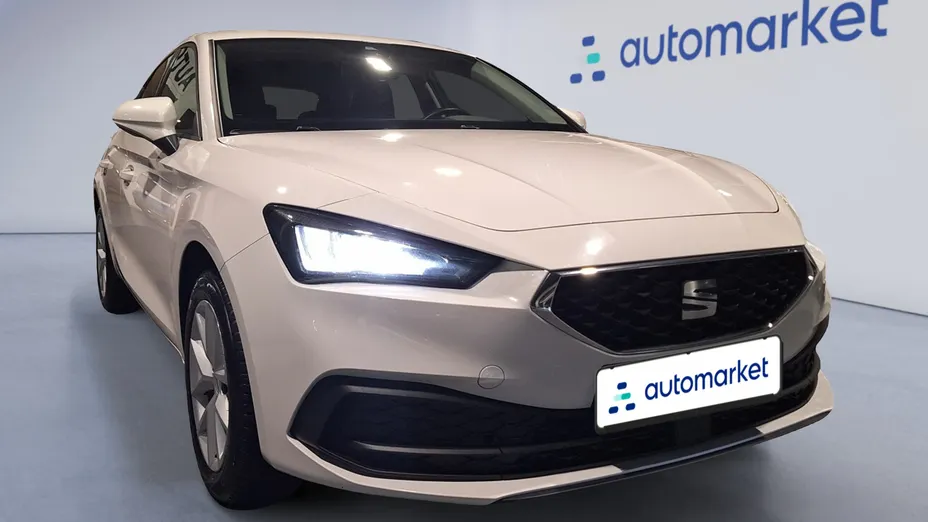 SEAT Leon Leon 1.0 eTSI Style DSG