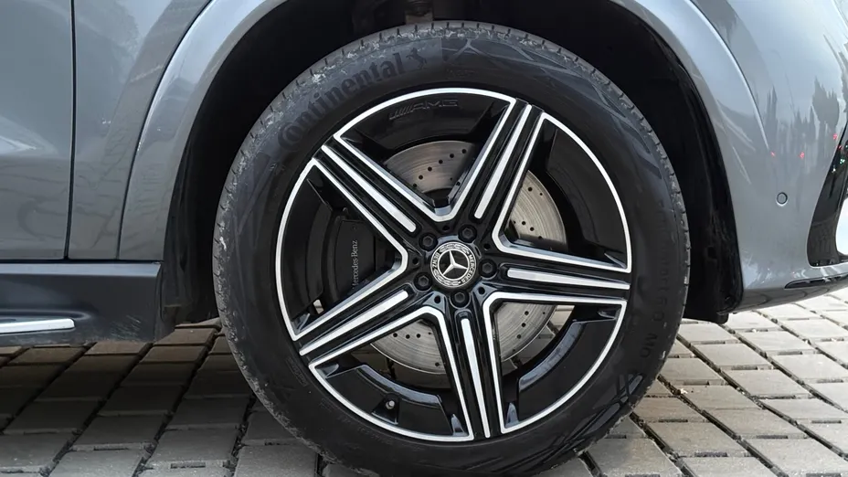 MERCEDES-BENZ GLE GLE 450 d mHEV 4-Matic AMG Line