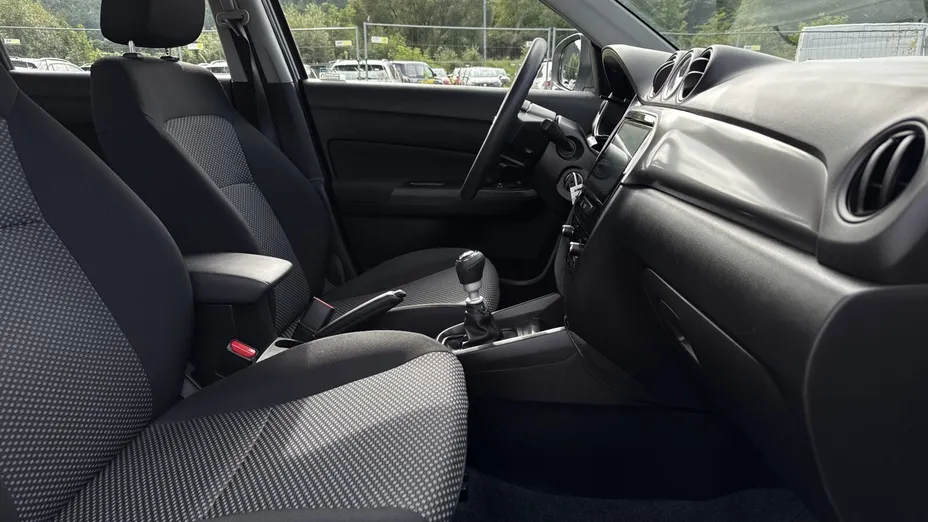 SUZUKI Vitara Vitara 1.4 Boosterjet SHVS Elegance 2WD